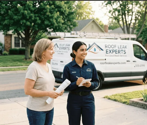 Roof Leak Repair South Hackensack, NJ FAQs